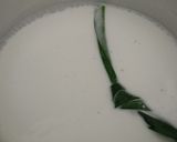 Foto langkah ke 3 dari resep Singkong Thailand Empuk Lumer Legit.