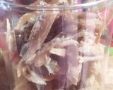 Foto langkah ke 3 dari resep Gereh / ikan asin layur renyah.