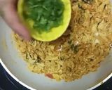 A picture of step 13 of Chicken Bhrtaa.