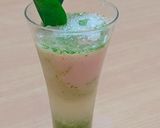 A picture of step 6 of Homegrown Paan + Guava Mojito.