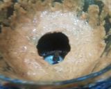 A picture of step 5 of Peanuts Tomato Chutney.