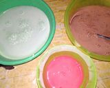Foto langkah ke 3 dari resep Kue lapis.