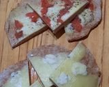 Foto del paso 11 de la receta: Pizza de harina integral