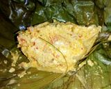 Foto langkah ke 4 dari resep Pepes Udang Tahu (Botok Udang Tahu).