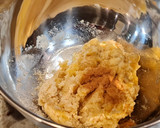 Foto del paso 3 de la receta: Galletas de avena, plátano y canela sin harina ni azúcar