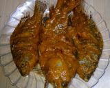 Foto langkah ke 4 dari resep Ikan Mujair Bakar Manis.