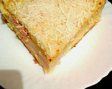 Foto del paso 3 de la receta: Pastel de tortilla de patata en hojaldre rellena en la olla gm g