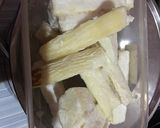 Foto langkah ke 1 dari resep Singkong keju.