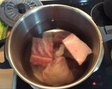 Foto del paso 3 de la receta Puchero Malagueño