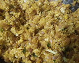 மதுரை ரோட்டுகடை முட்டை பொடிமாஸ் ரெசிபி ஸ்டேப் 5 புகைப்படம்
