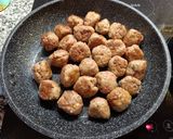 Foto del paso 4 de la receta: Albóndigas en salsa de verduras