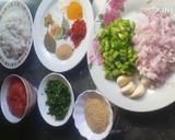 صورة لخطوة 1 من وصفة طاجين بكويرات سمك الميرلا