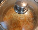 Foto del paso 5 de la receta: Arroz blanco con zanahoria rallada