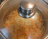 Foto del paso 5 de la receta: Arroz blanco con zanahoria rallada