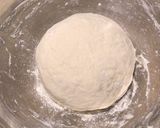 Foto del paso 1 de la receta: Pizza casera blanca y tradicional