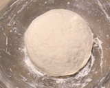 Foto del paso 1 de la receta: Pizza casera blanca y tradicional