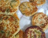 Foto del paso 4 de la receta: Tortitas de papa con nopales y atún