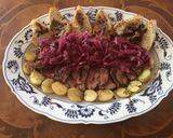 A picture of step 2 of California Farm Affordable FiletMignon for 2.