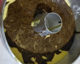 Foto langkah ke 6 dari resep 56. Banana Cake Coklat Almond.