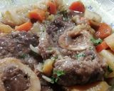 Foto del paso 5 de la receta: Guiso de osobuco súper tierno en olla presión