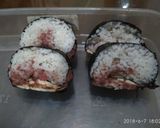 Foto langkah ke 9 dari resep Sushi Daging Sapi.