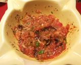 Foto del paso 9 de la receta Ensalada de pimientos asados, cebollas rojas y tomates