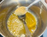 A picture of step 3 of Healthy Dry Ginger 🫚 Jaggery Balls In 5minutes~No Sugar Ladoos🚫.