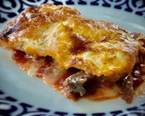 Foto del paso 7 de la receta: Hojaldre de lacón con Caprice Des Dieux