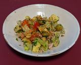 Foto del paso 3 de la receta Ensalada de nutrientes