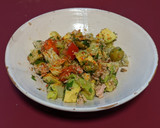 Foto del paso 3 de la receta: Ensalada de nutrientes