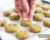 Foto langkah ke 5 dari resep Cookies Muesli Almond (Cemilan Menyusui / ASI Booster).