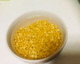 A picture of step 1 of Instant Potato Fritters in new version (Surti bataka poori).