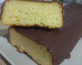 Foto del paso 8 de la receta: Bizcocho de yogurt con chocolate