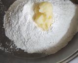 A picture of step 1 of Chirote.