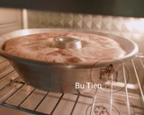 Foto langkah ke 6 dari resep Bolu Jadul / Marmer Cake ekonomis 2 telur.