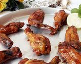 Foto langkah ke 6 dari resep Chicken Wings aLa Pizza Hut.