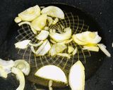 Pas rețetă Paste cu dovlecel, prosciut copt și smântână 1 fotografie