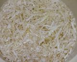 Foto del paso 1 de la receta: Ensalada ligera de col y zanahoria