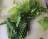 Foto langkah ke 1 dari resep Tumis Taoge Tahu Saus Tiram.