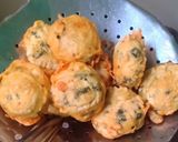 Foto langkah ke 3 dari resep Rolade Tahu Daun Singkong.
