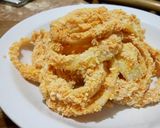 Foto langkah ke 4 dari resep Onion rings.