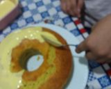 Foto do passo 11 de Bolo de Laranja🍊