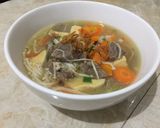 Foto langkah ke 5 dari resep Sop Daging Sapi.