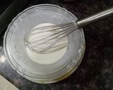 A picture of step 1 of Cheese Dip.