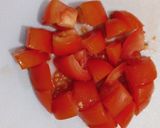 Foto langkah ke 2 dari resep Es Tomat Nata De Coco (Merah Putih).