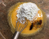 Foto del paso 9 de la receta: 👑Roscón de Reyes relleno de crema y frosting de turrón 👑