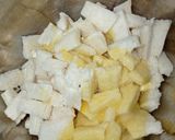 Foto langkah ke 2 dari resep Pizza Roti Tawar (bisa pakai oven/teflon).