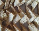 Matcha Bread & Butter Pudding recipe step 5 photo