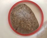 Foto del passaggio 3 della ricetta Biscottini al caffè e melassa