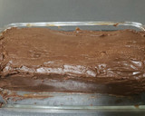 Foto del paso 9 de la receta: Torta de chocolate cubierta con ganache de chocolate